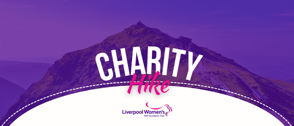 Liverpool Women’s Hospital Charity Snowdon Hike 2025 – Inspiring Challenge by MTG Digital Directors